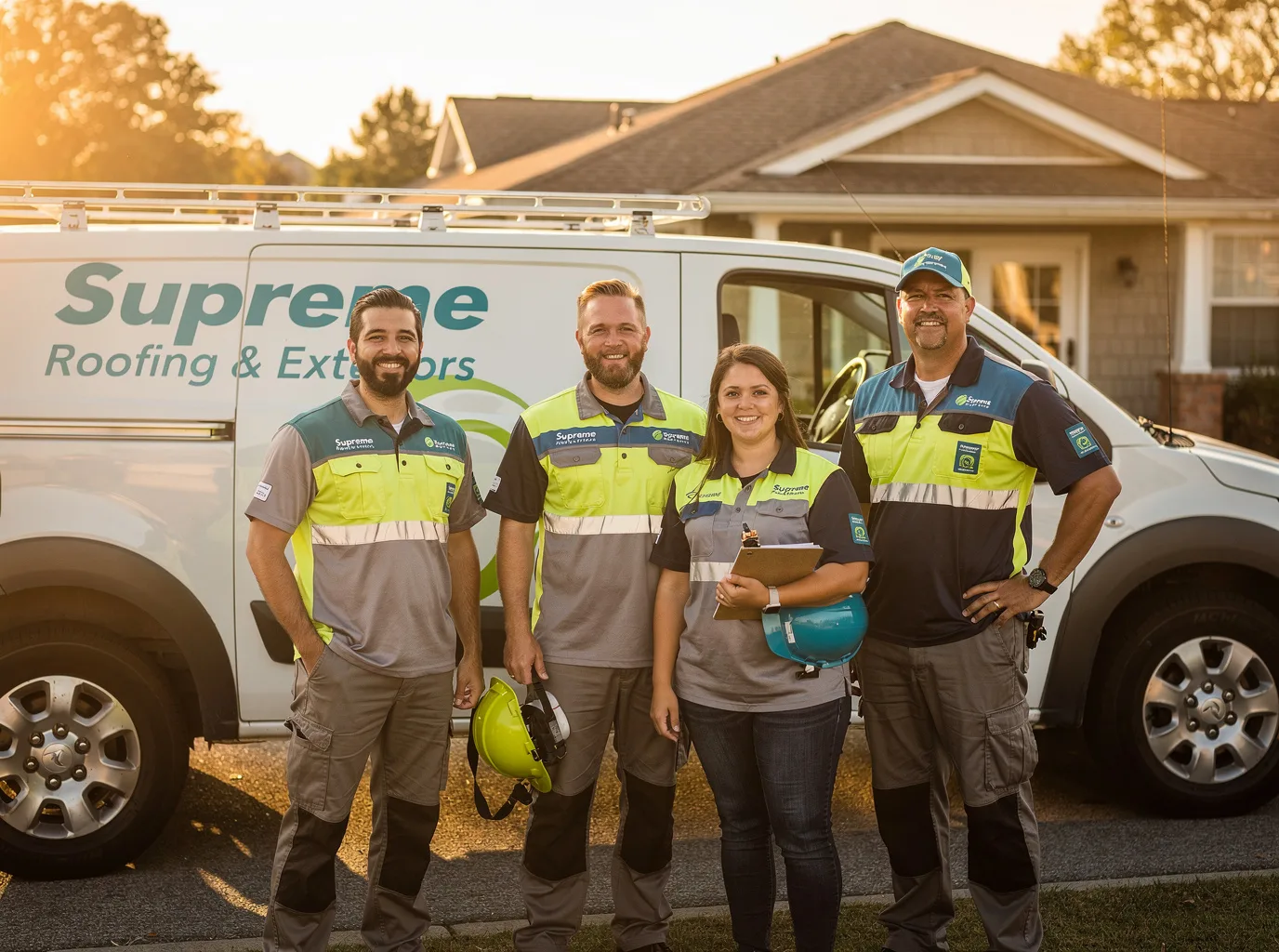 Roof Replacement company in Donnybrook, ND